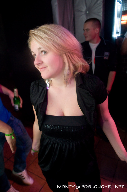 MINIMAL PEOPLE  - Sobota 13. 10. 2012